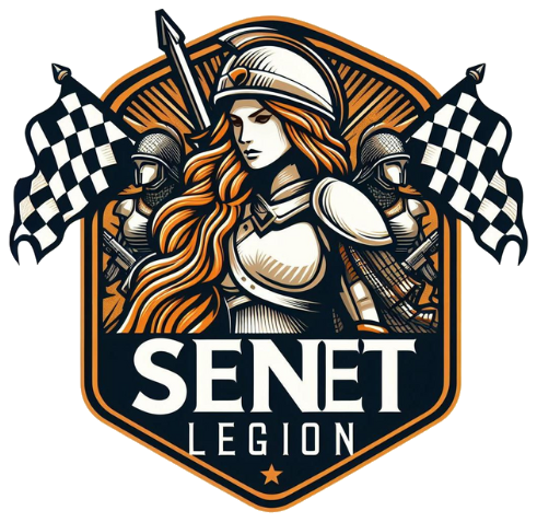 Escudo Legión Senet