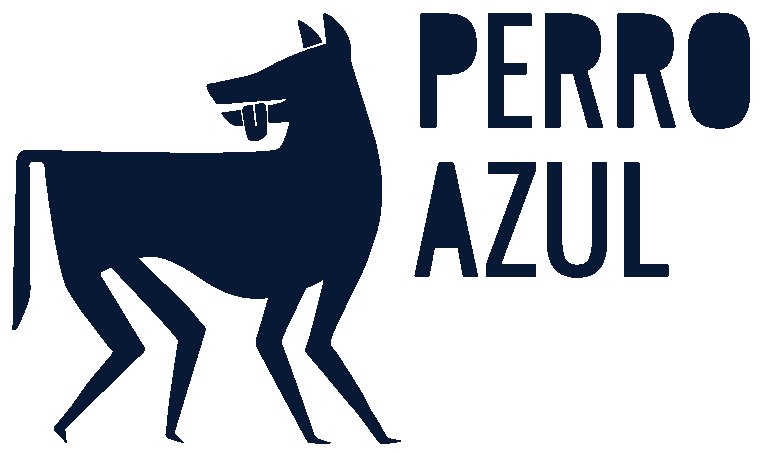 Perro Azul